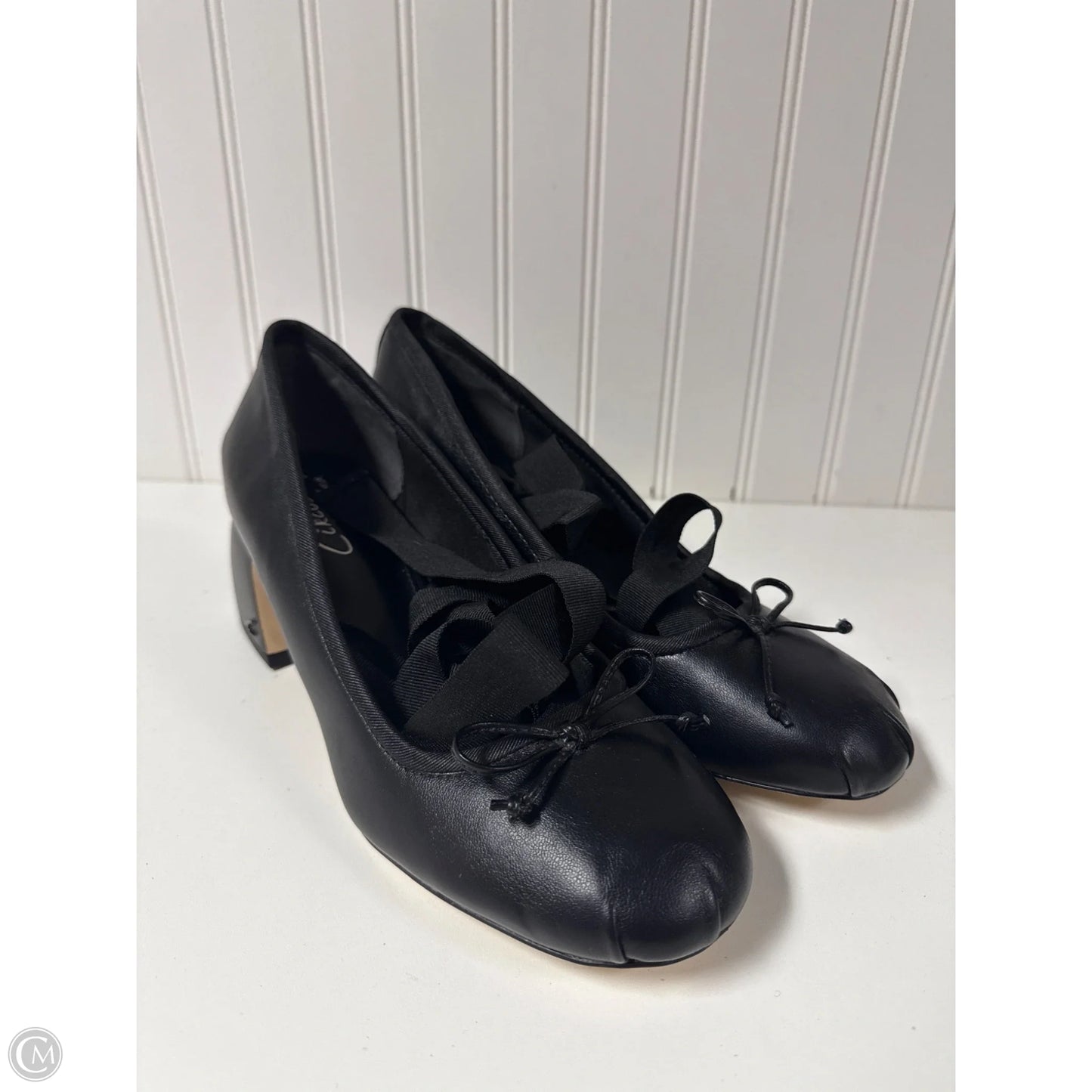 Shoes Heels Block By Circus By Sam Edelman In Black, Size: 9.5