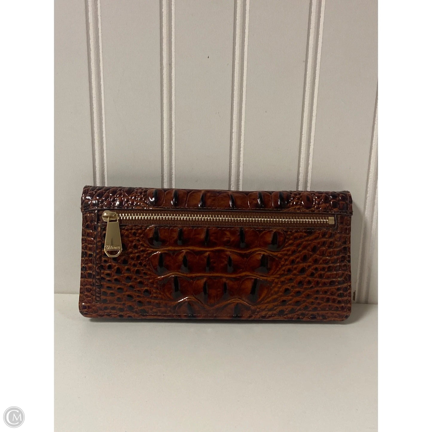 Wallet Designer By Brahmin, Size: Large