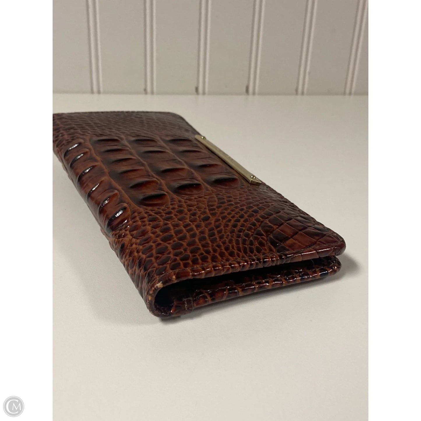 Wallet Designer By Brahmin, Size: Large