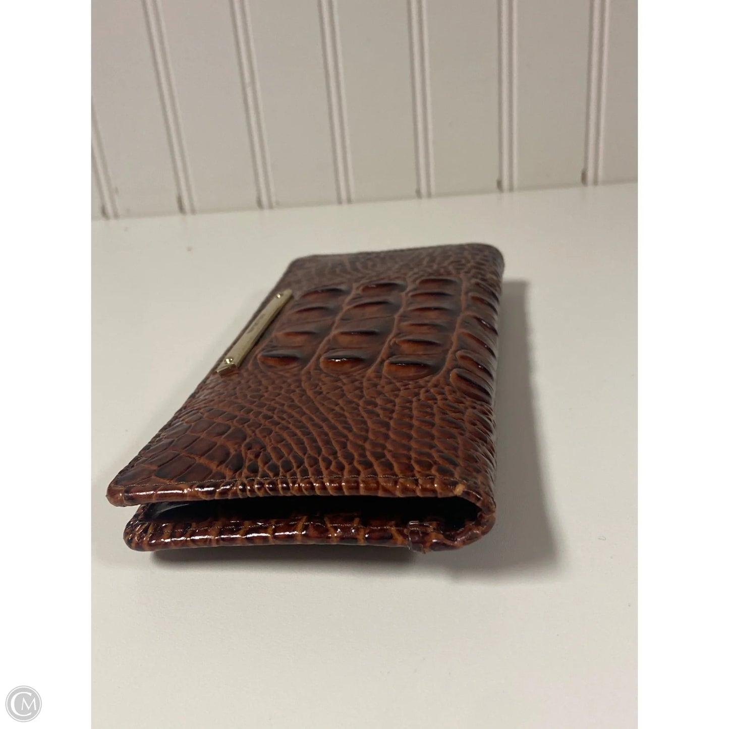 Wallet Designer By Brahmin, Size: Large
