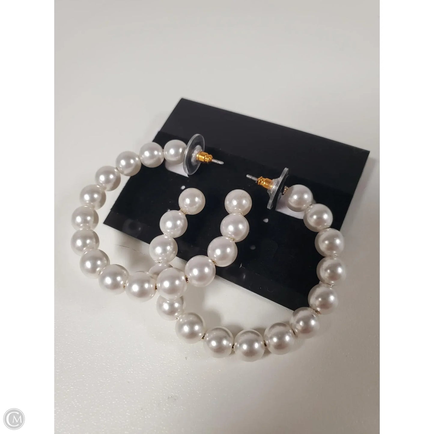 Earrings Hoop By J. Crew, Size: 1