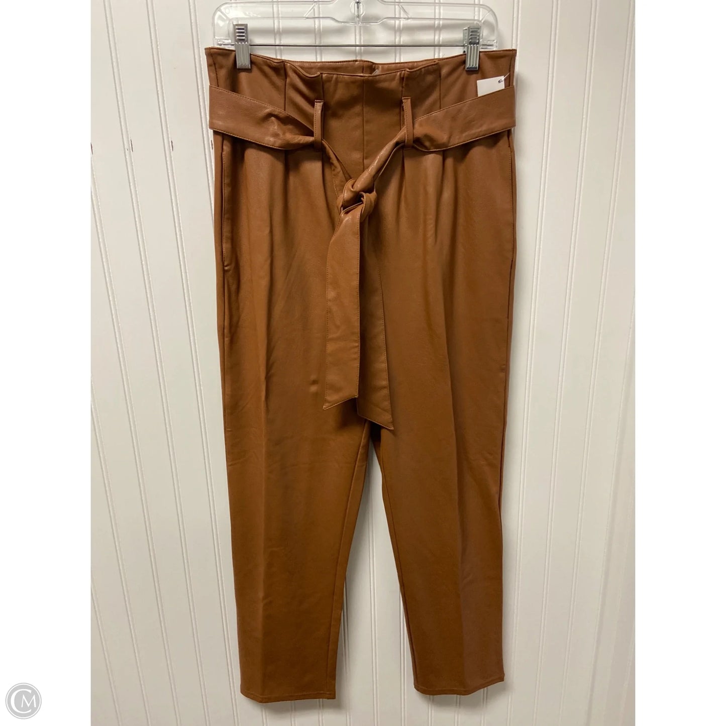 Pants Dress By Commando In Tan, Size: 10