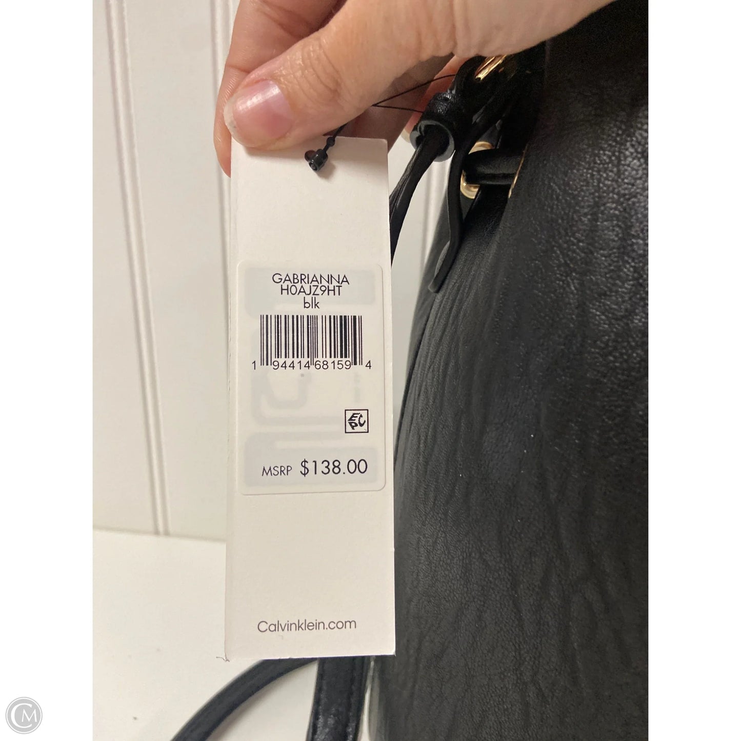 Crossbody By Calvin Klein, Size: Medium