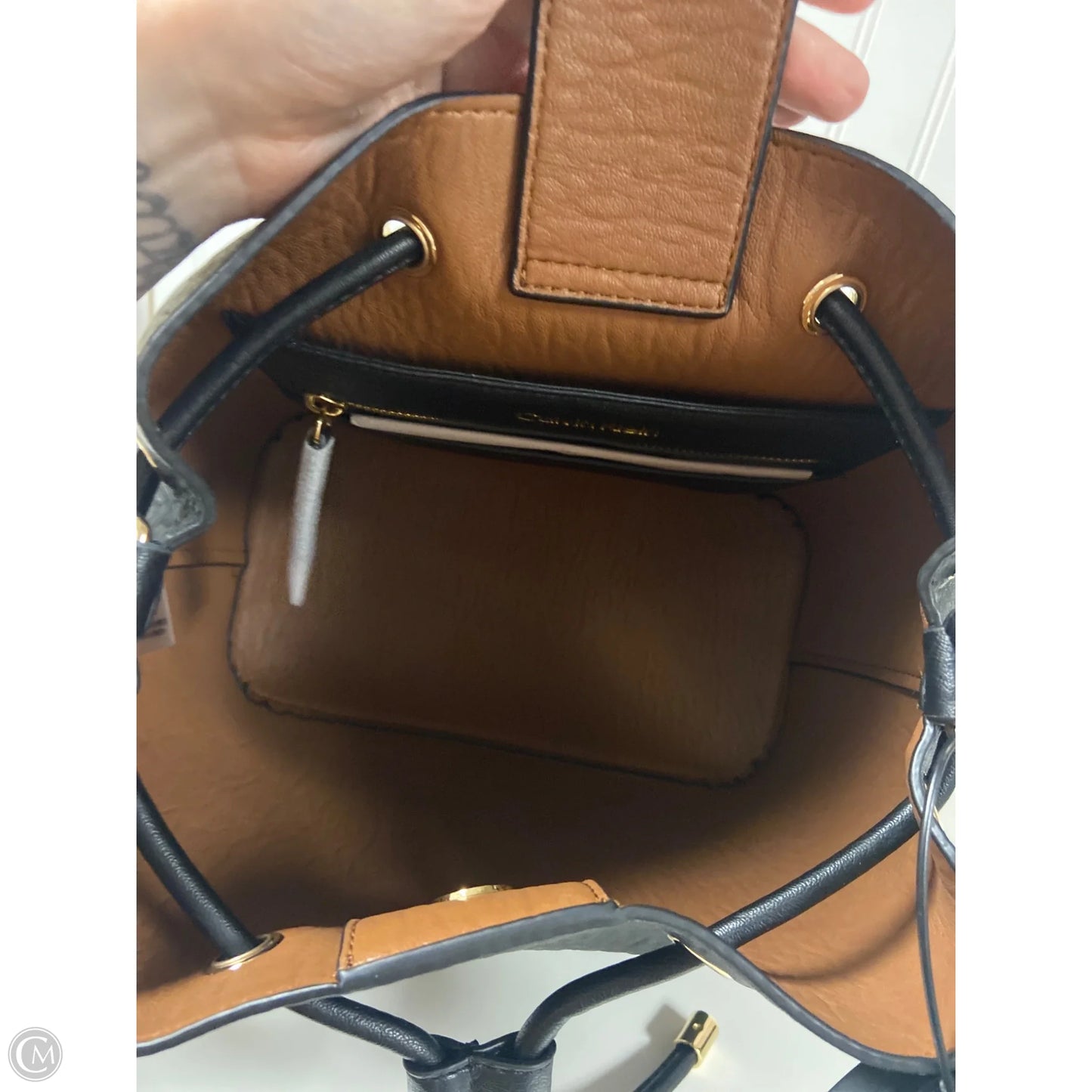 Crossbody By Calvin Klein, Size: Medium