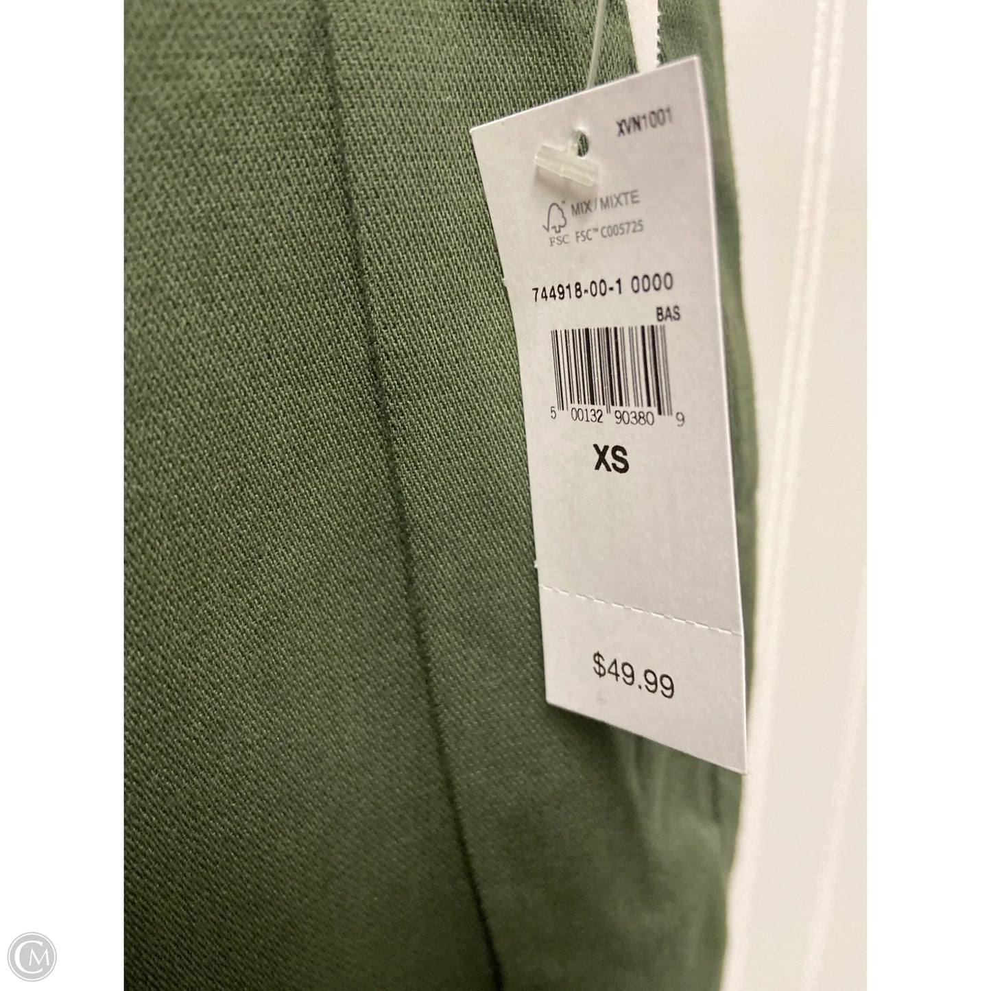 Pants Lounge By Gap In Green, Size: 2