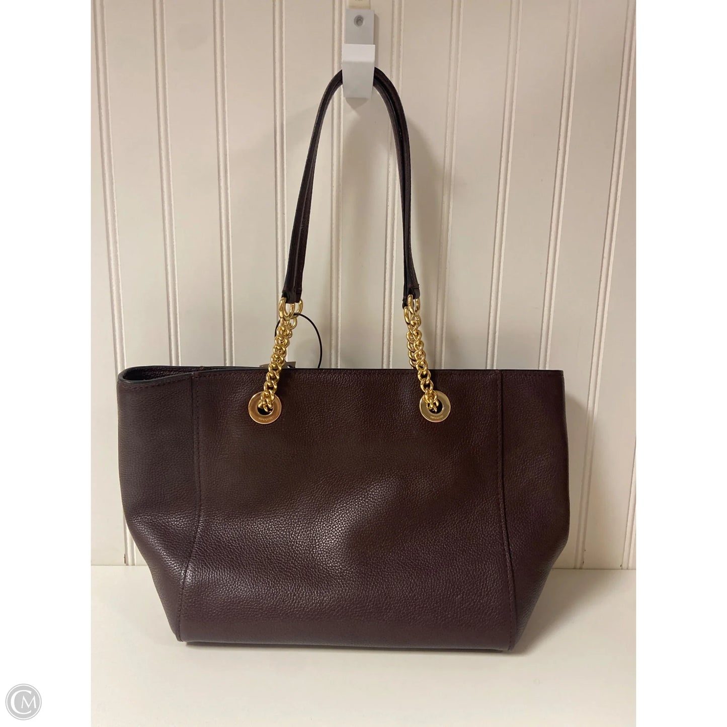 Handbag Designer By Coach, Size: Large