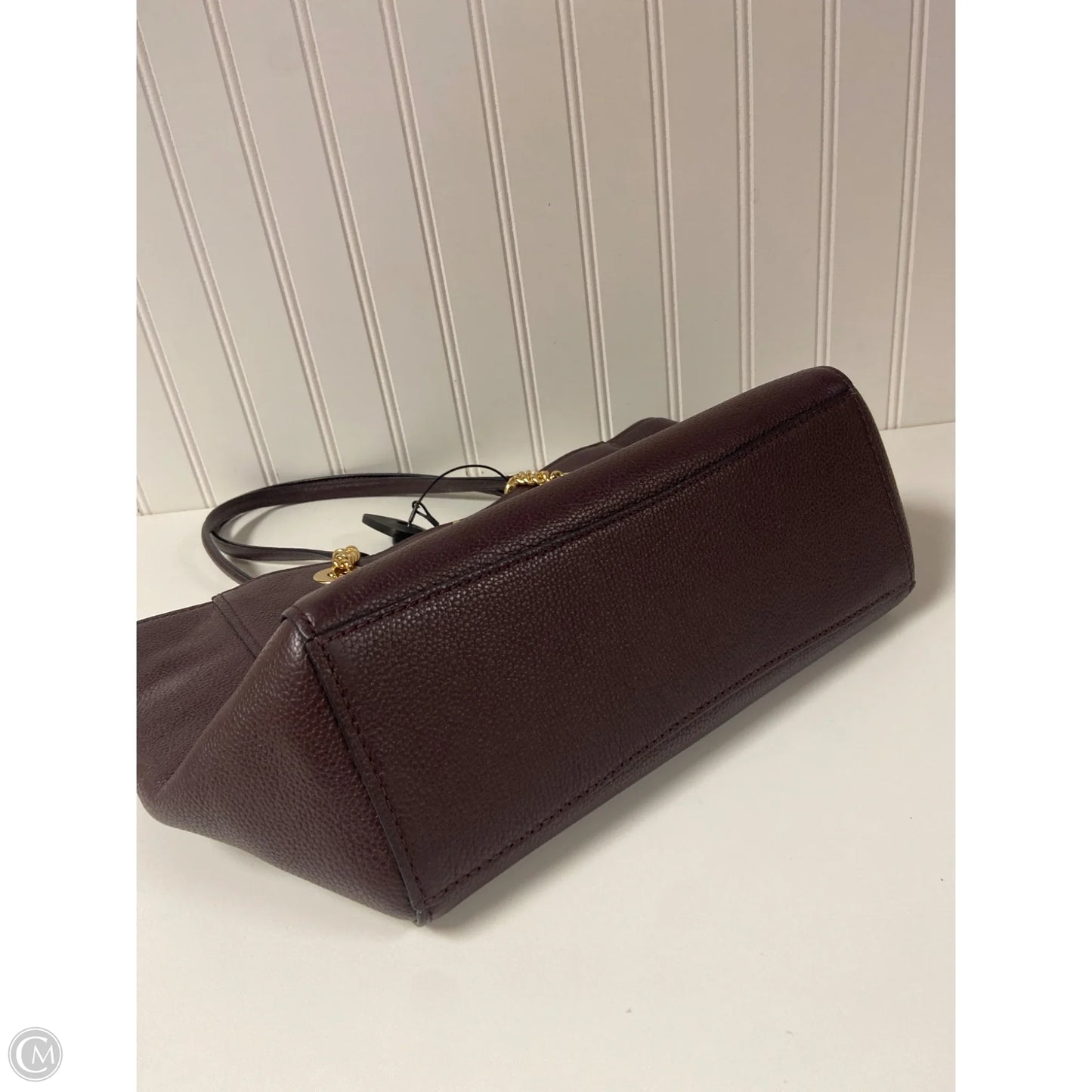 Handbag Designer By Coach, Size: Large
