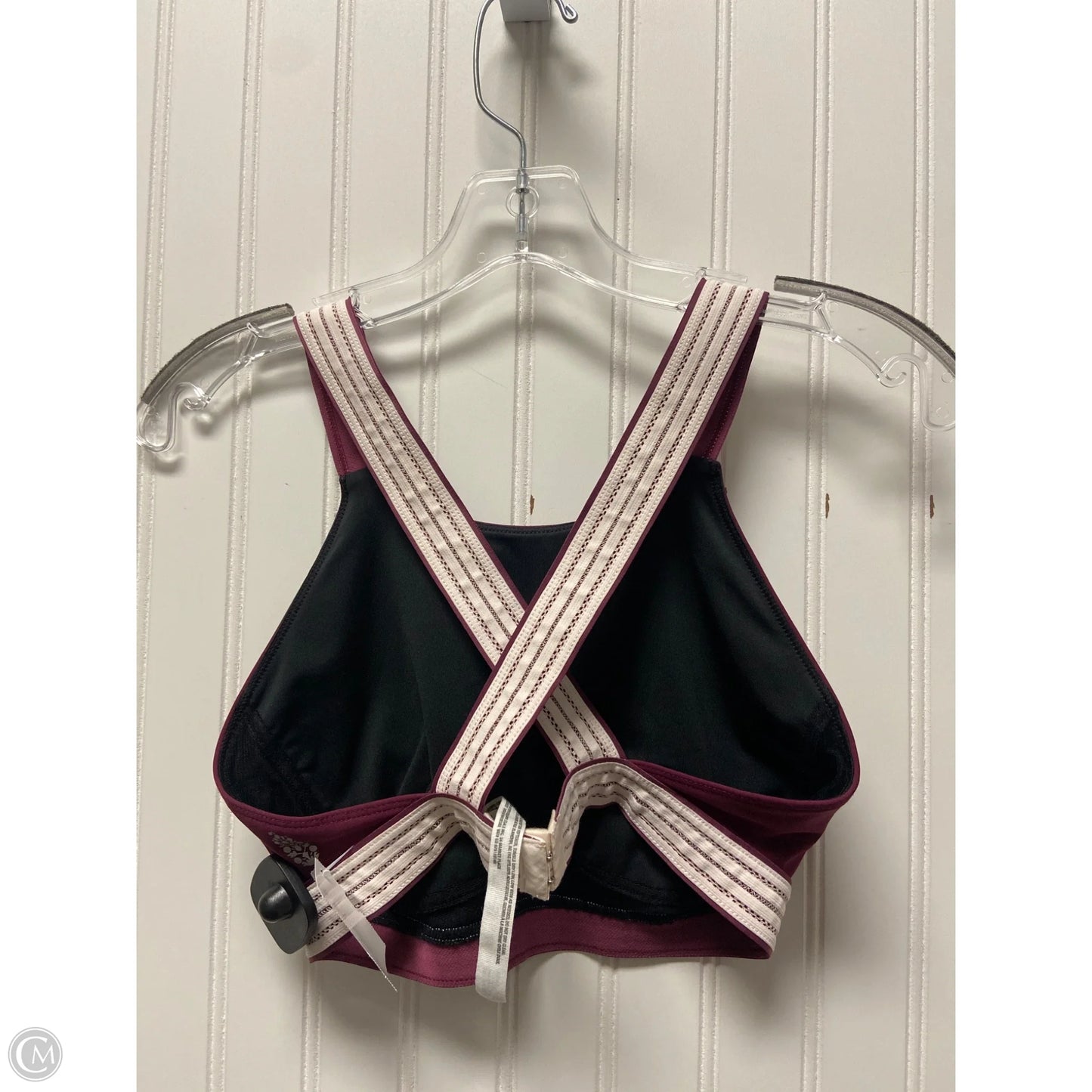 Athletic Bra By Free People In Purple, Size: Sp