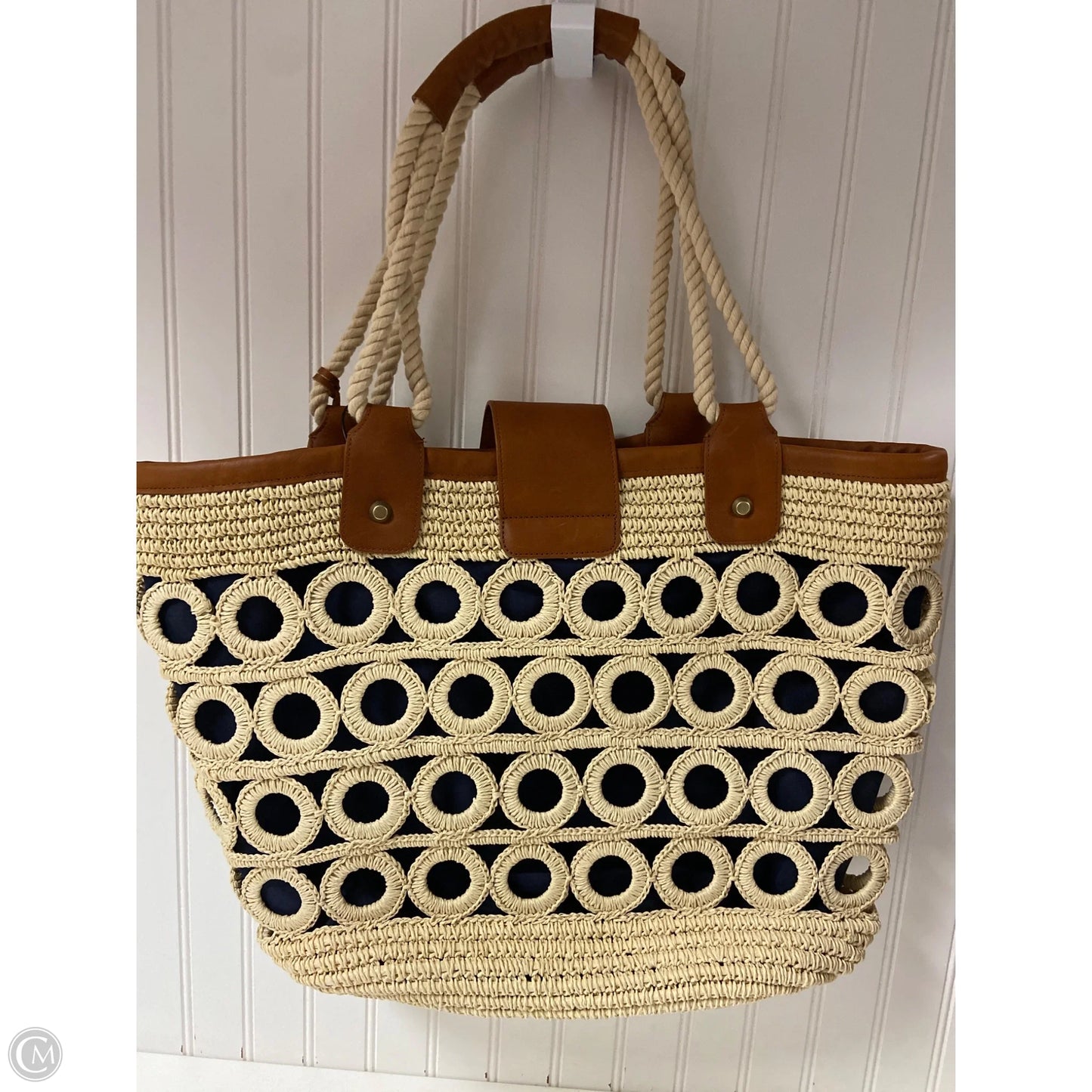 Tote By Lands End, Size: Large