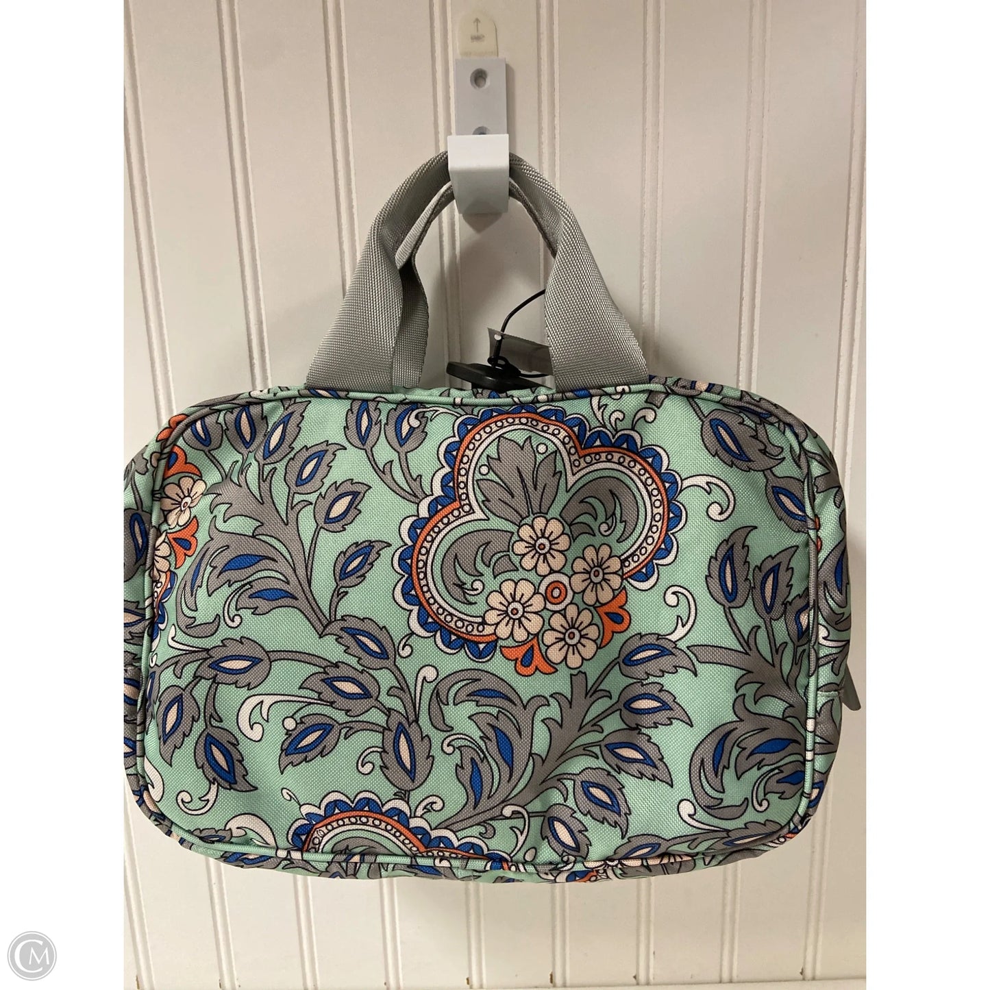 Makeup Bag By Vera Bradley, Size: Medium