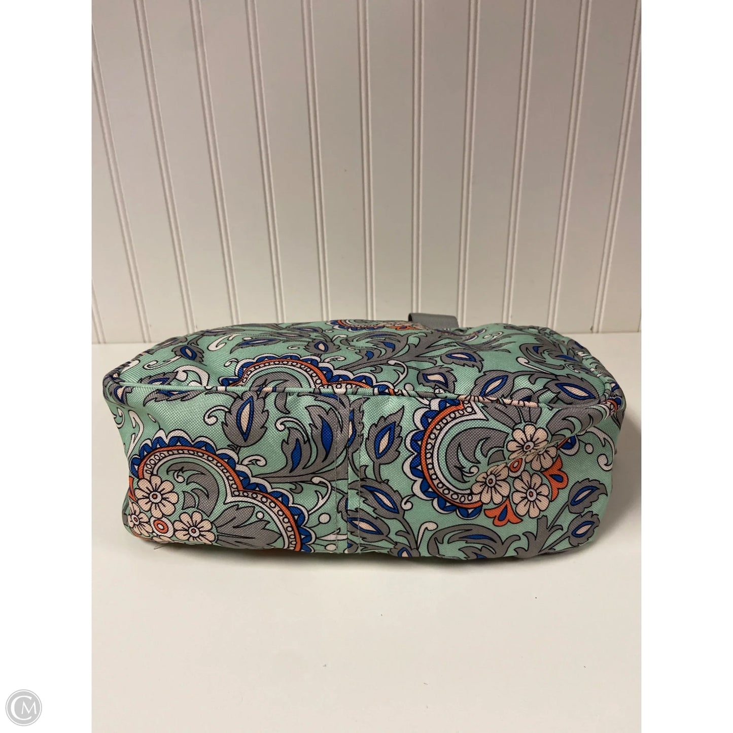 Makeup Bag By Vera Bradley, Size: Medium
