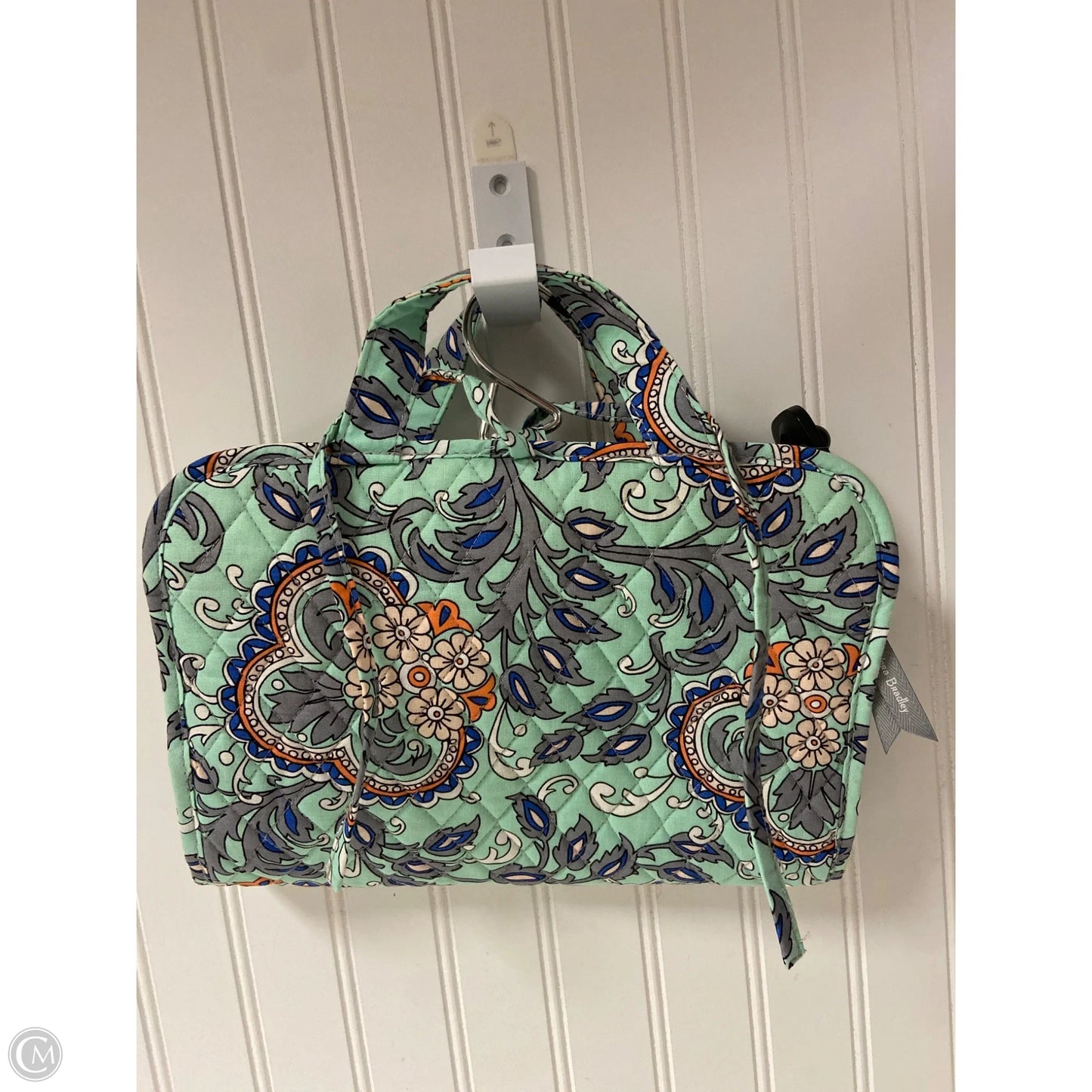 Makeup Bag By Vera Bradley, Size: Medium