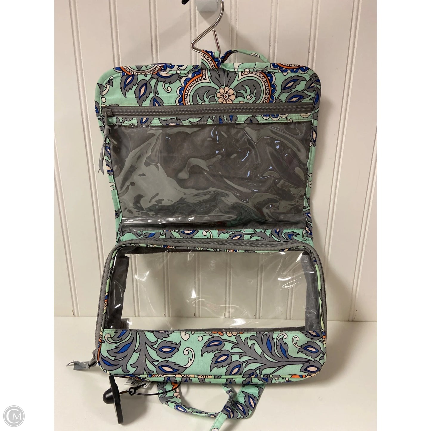 Makeup Bag By Vera Bradley, Size: Medium