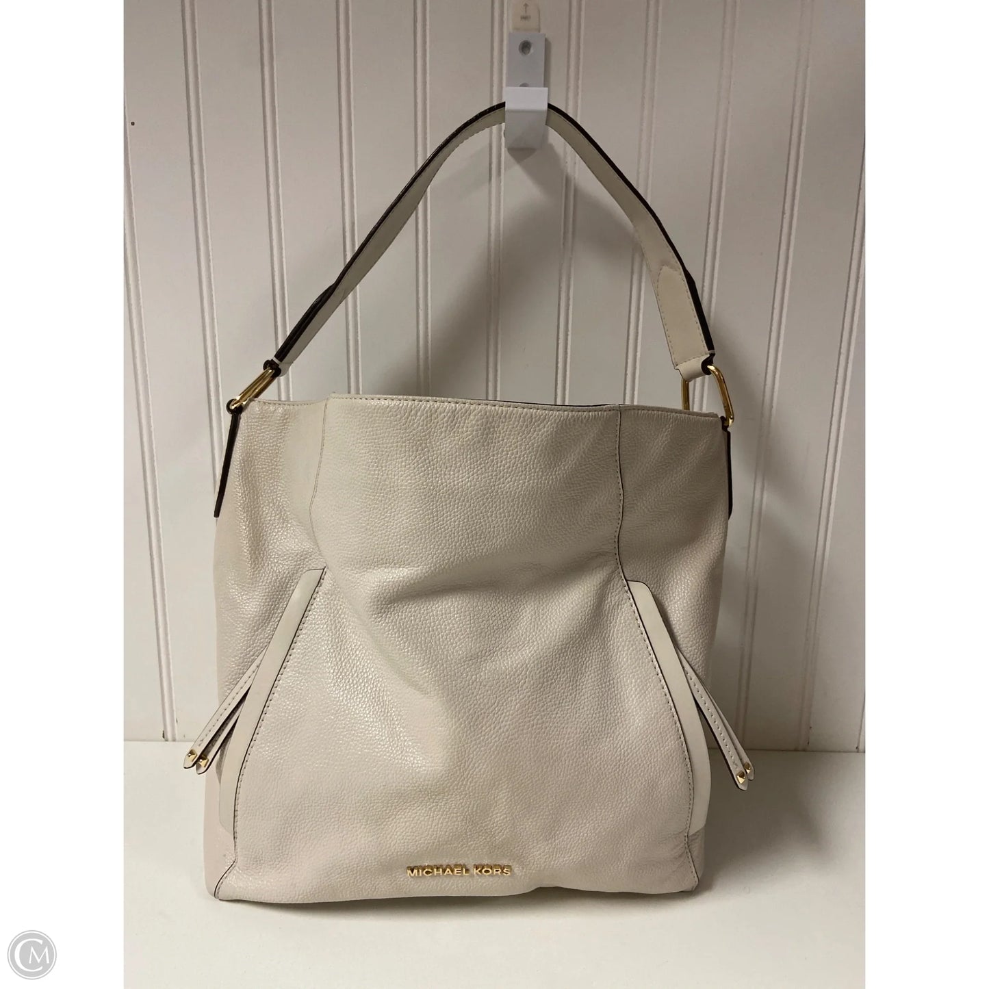 Handbag Designer By Michael Kors, Size: Large