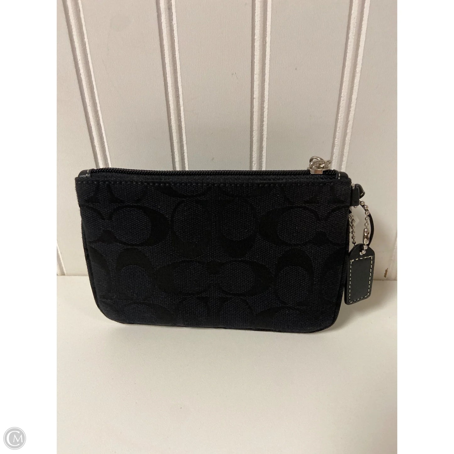 Wristlet Designer By Coach, Size: Small