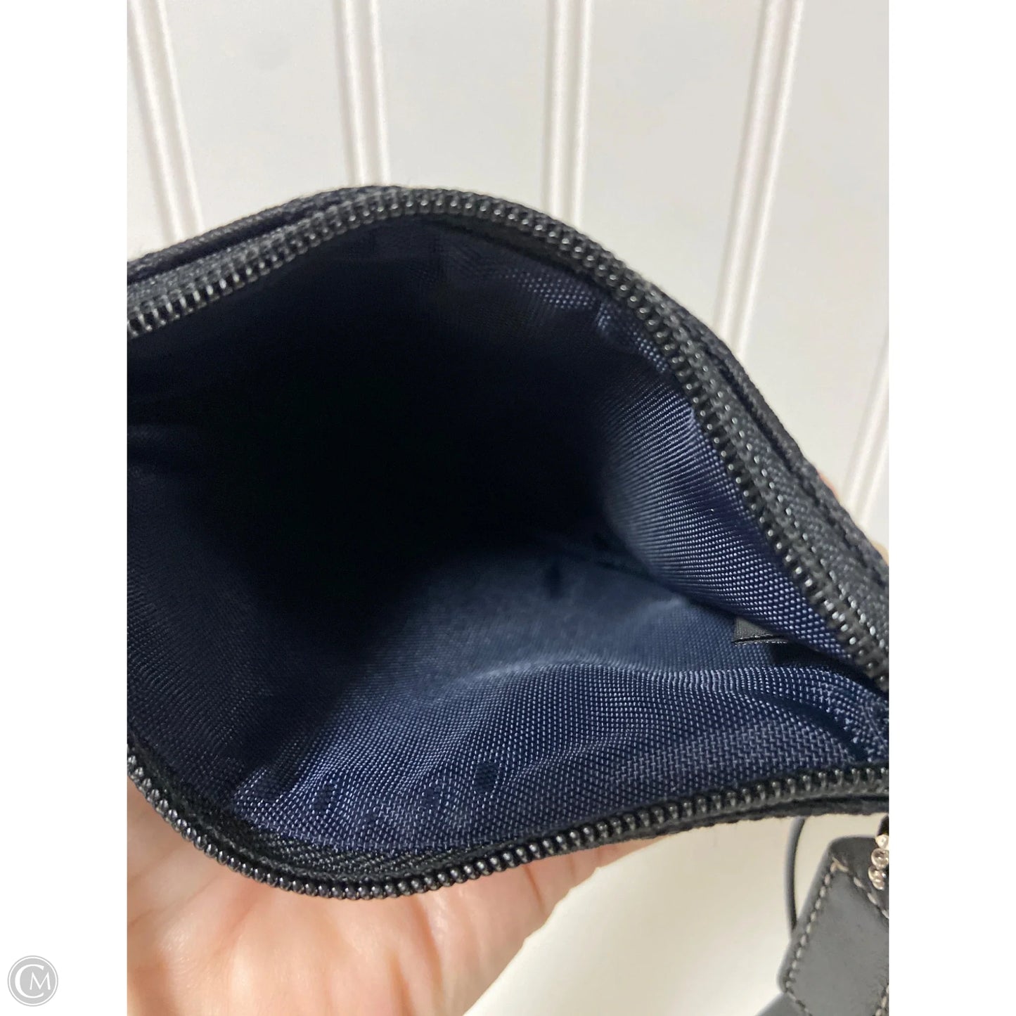Wristlet Designer By Coach, Size: Small