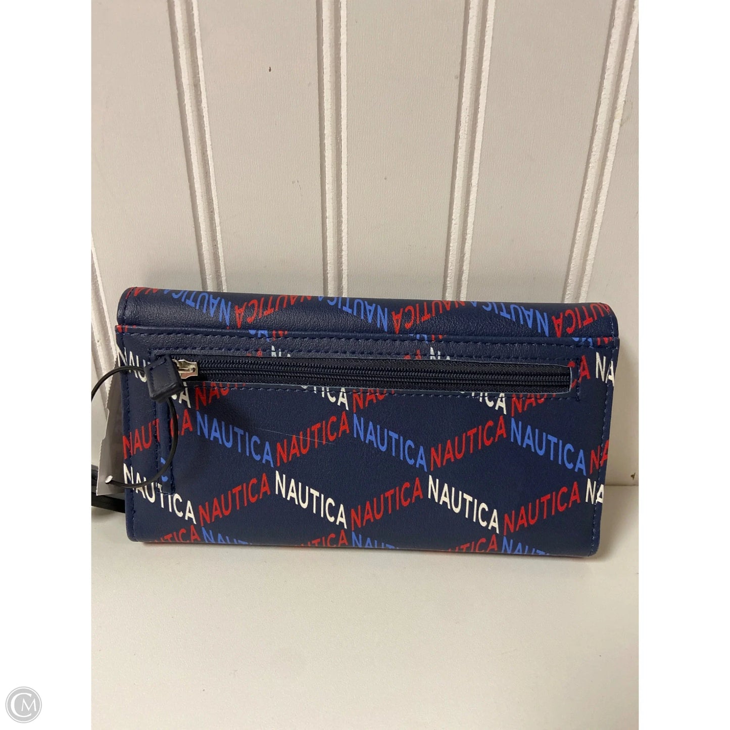 Wallet By Nautica, Size: Large