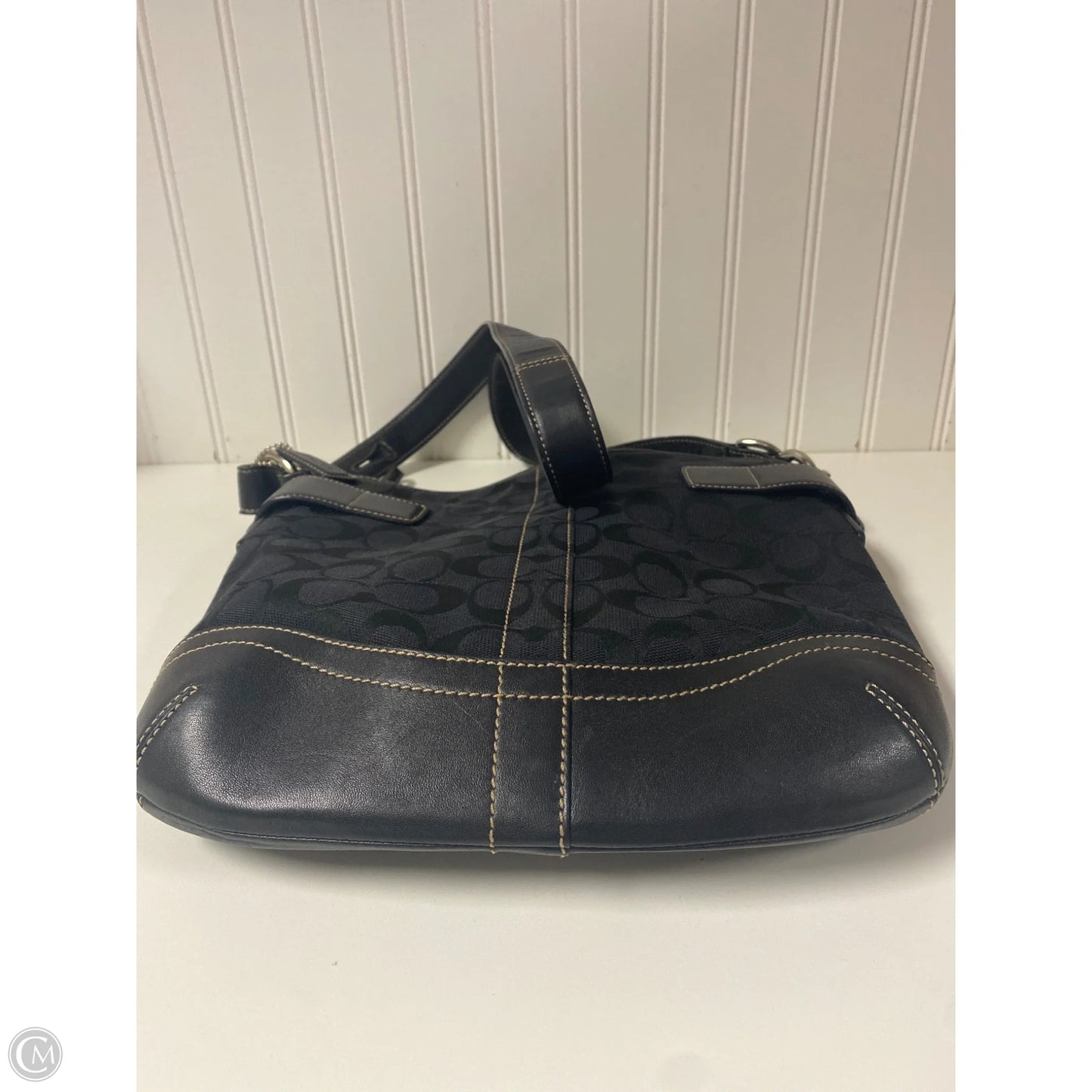 Handbag Designer By Coach, Size: Medium