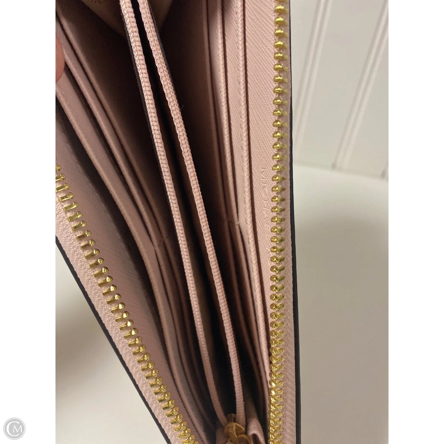 Wallet Designer By Michael Kors, Size: Large