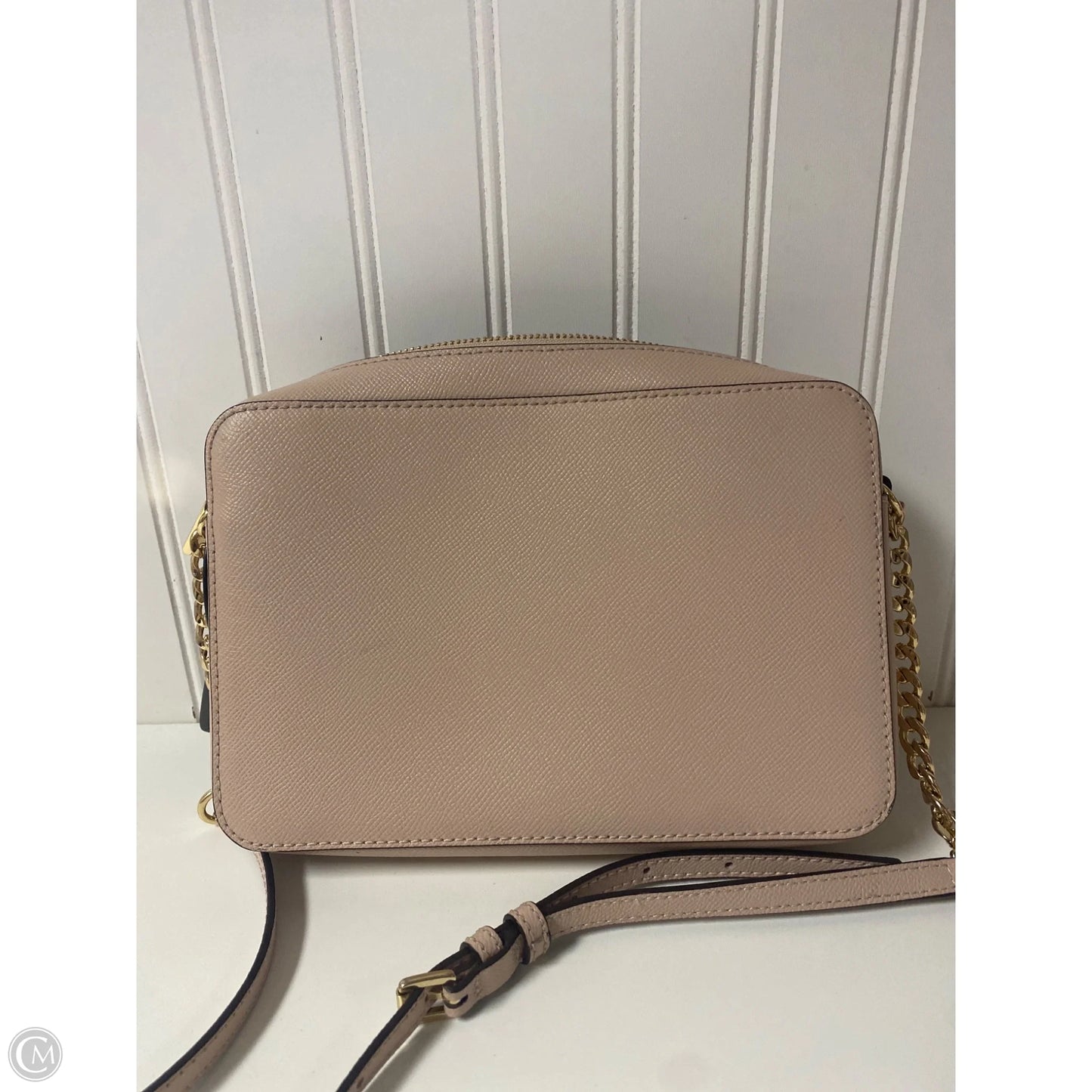 Crossbody Designer By Michael Kors, Size: Large