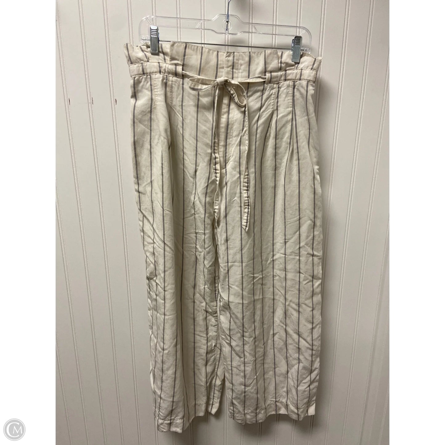 Pants Other By Club Monaco In Striped Pattern, Size: 12