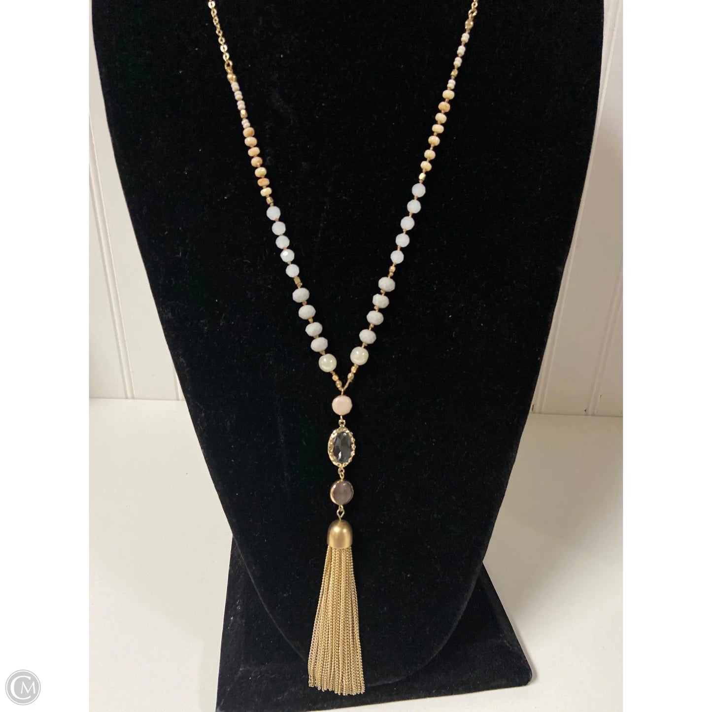 Necklace Pendant By Loft, Size: 1