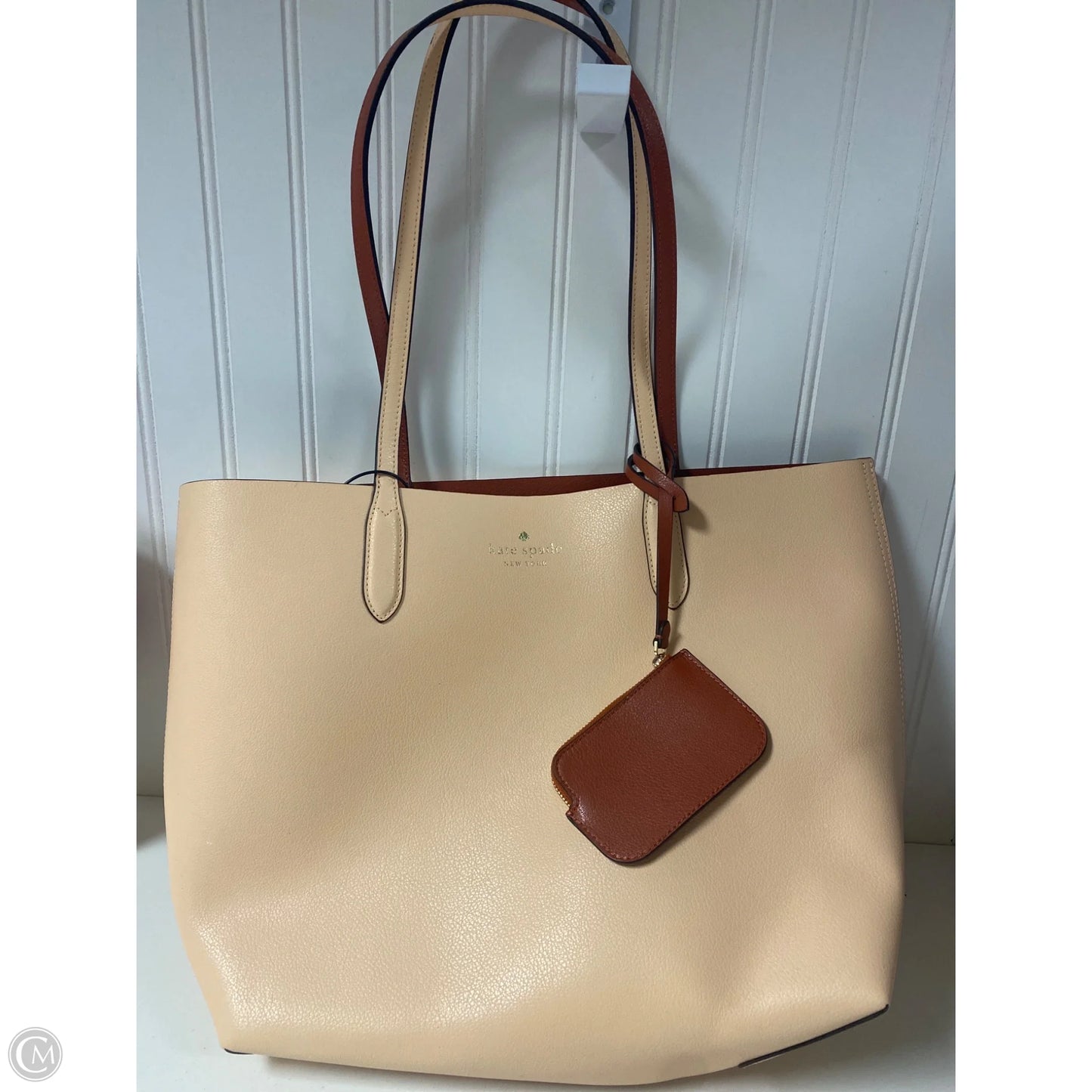 Handbag Designer By Kate Spade, Size: Large