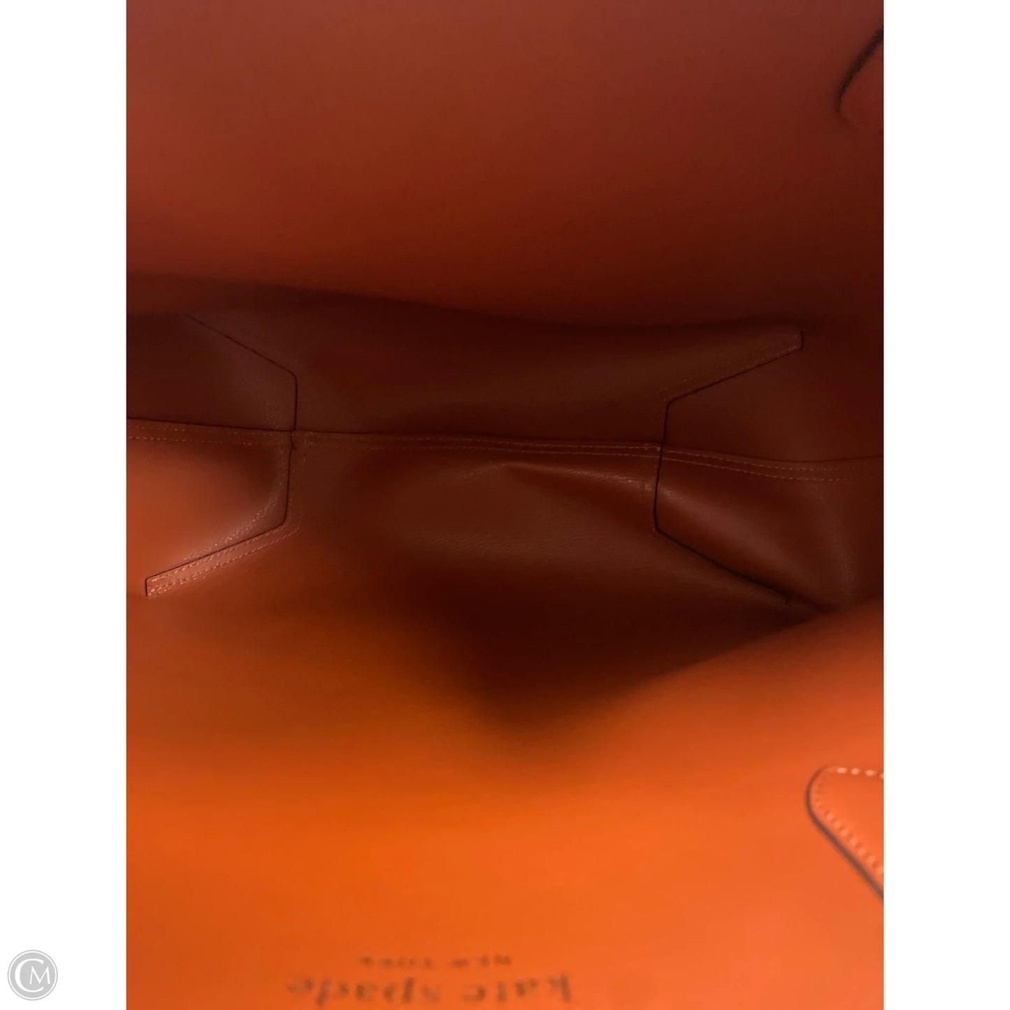 Handbag Designer By Kate Spade, Size: Large