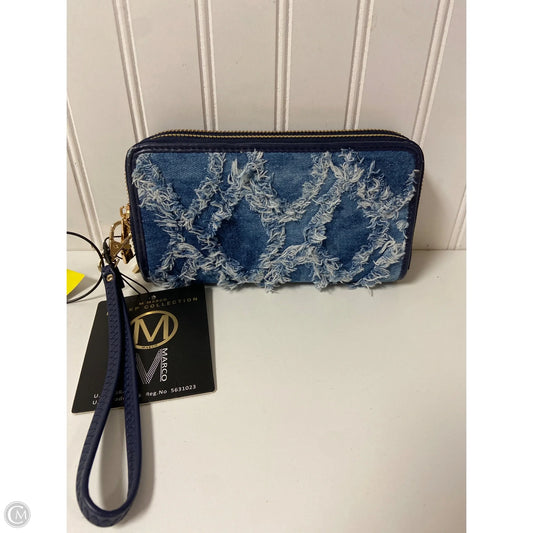 Wallet By Clothes Mentor, Size: Large