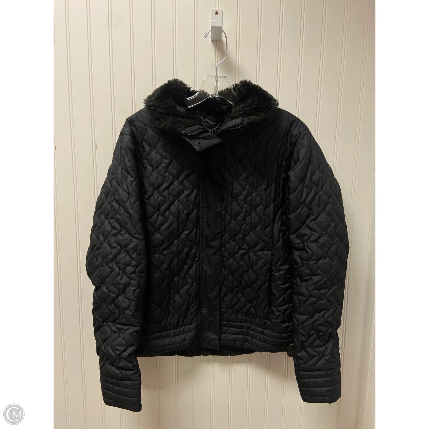 Jacket Puffer & Quilted By Marmot In Black, Size: L