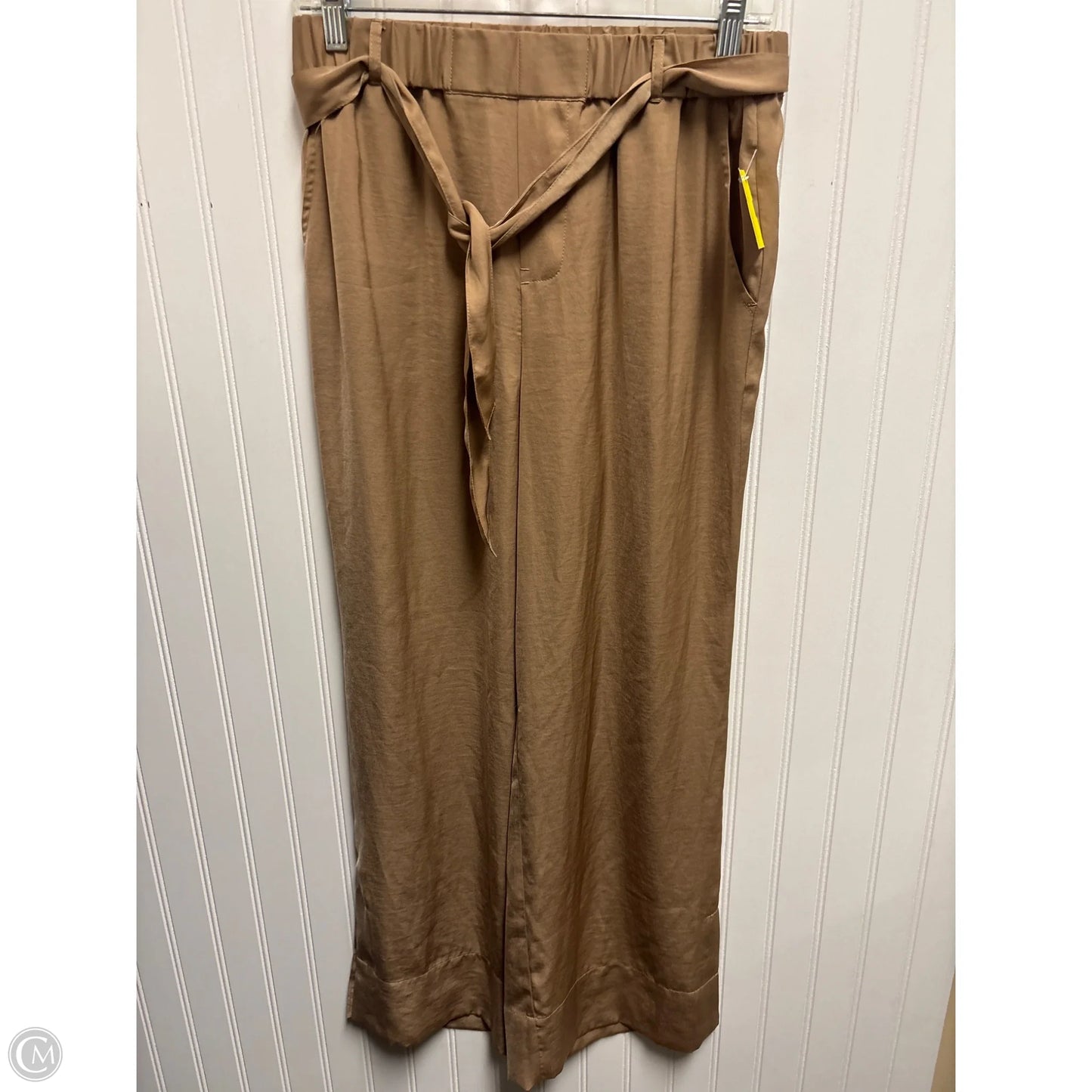 Pants Dress By Nic + Zoe In Tan, Size: 6