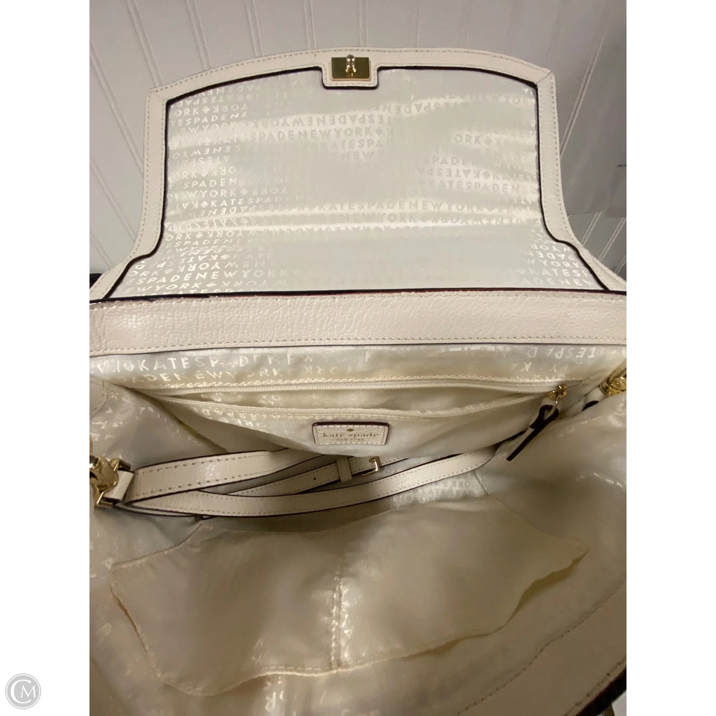 Handbag Designer By Kate Spade, Size: Medium