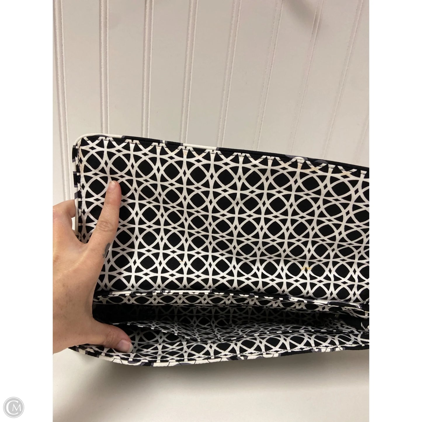 Handbag By Vera Bradley, Size: Small