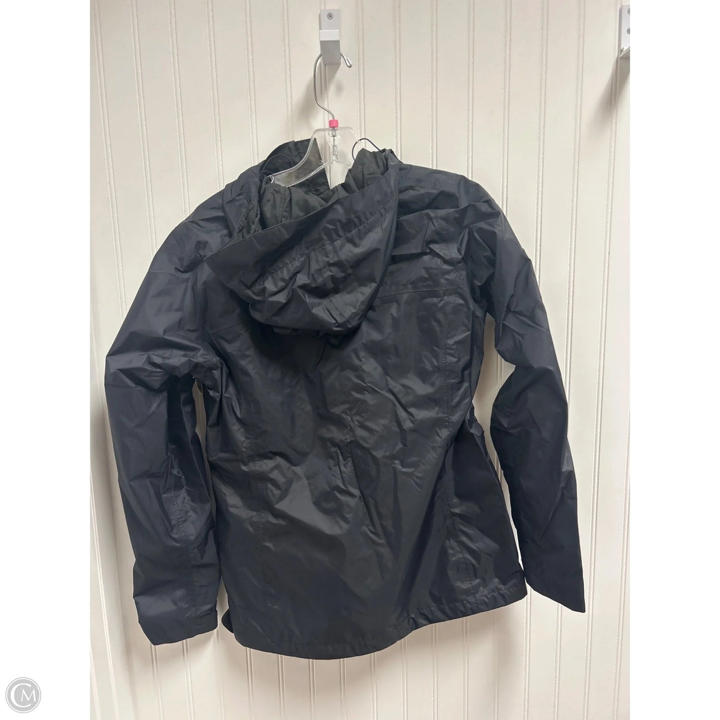 Athletic Jacket By Columbia In Black, Size: S