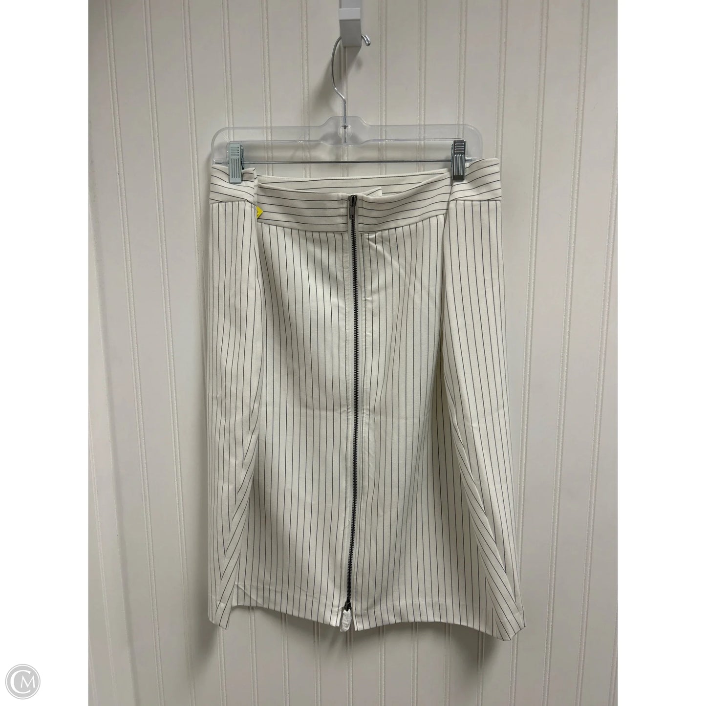 Skirt Mini & Short By City Chic In White, Size: 20