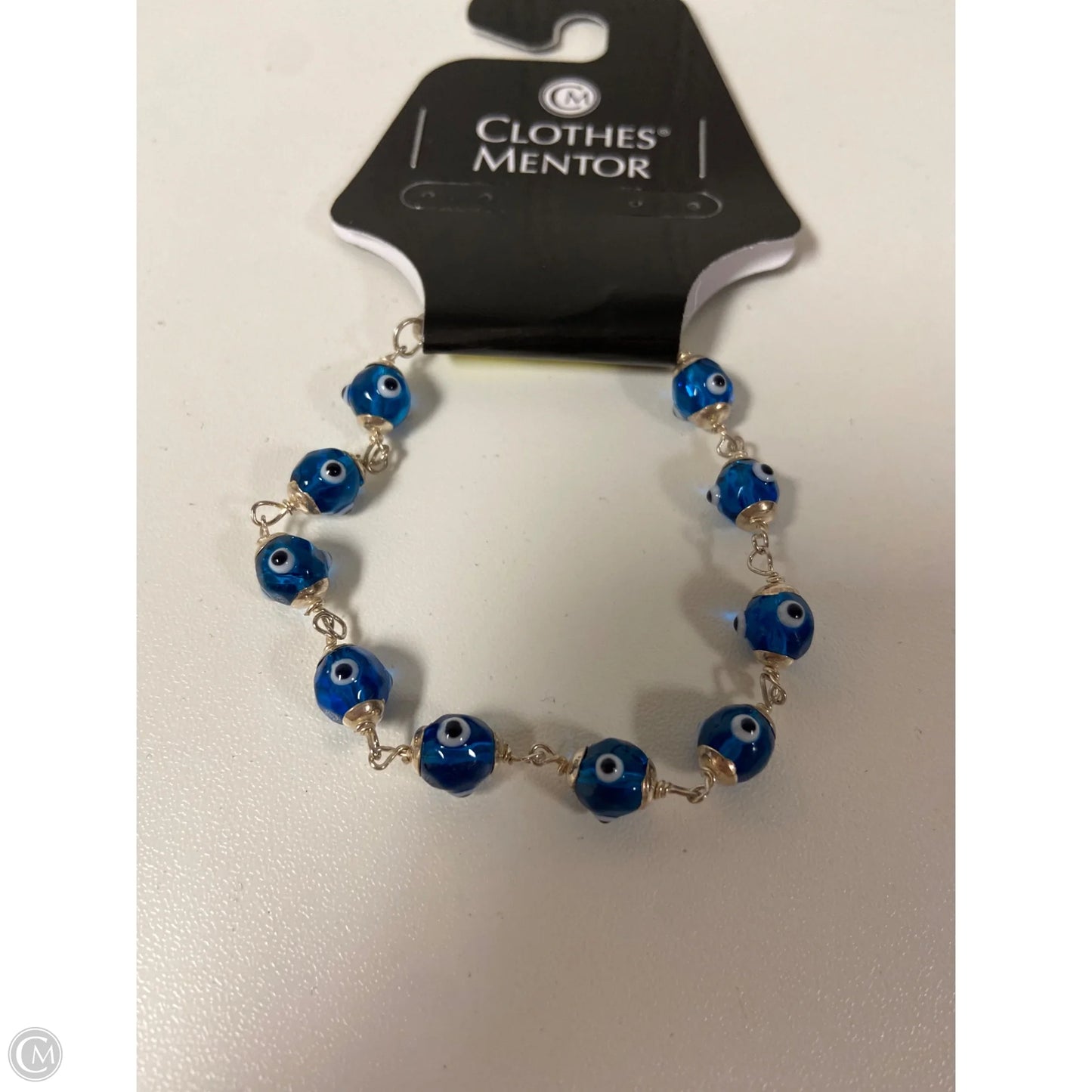 Bracelet Sterling Silver By Cmc, Size: 1