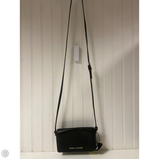 Crossbody Luxury Designer By Marc Jacobs, Size: Small