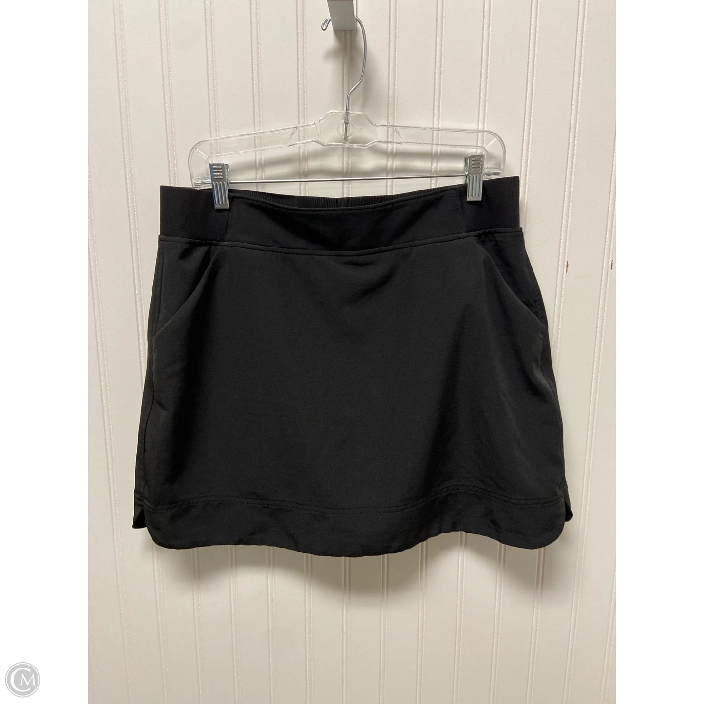 Athletic Skort By 32 Degrees In Black, Size: M