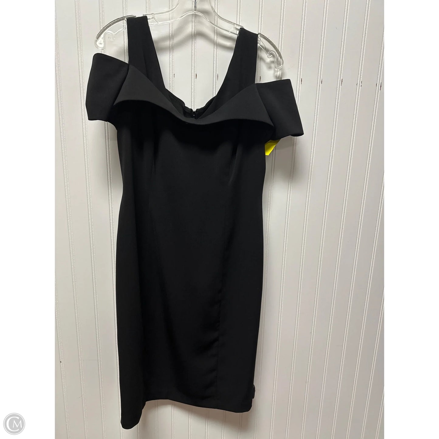 Dress Work By Antonio Melani In Black, Size: M