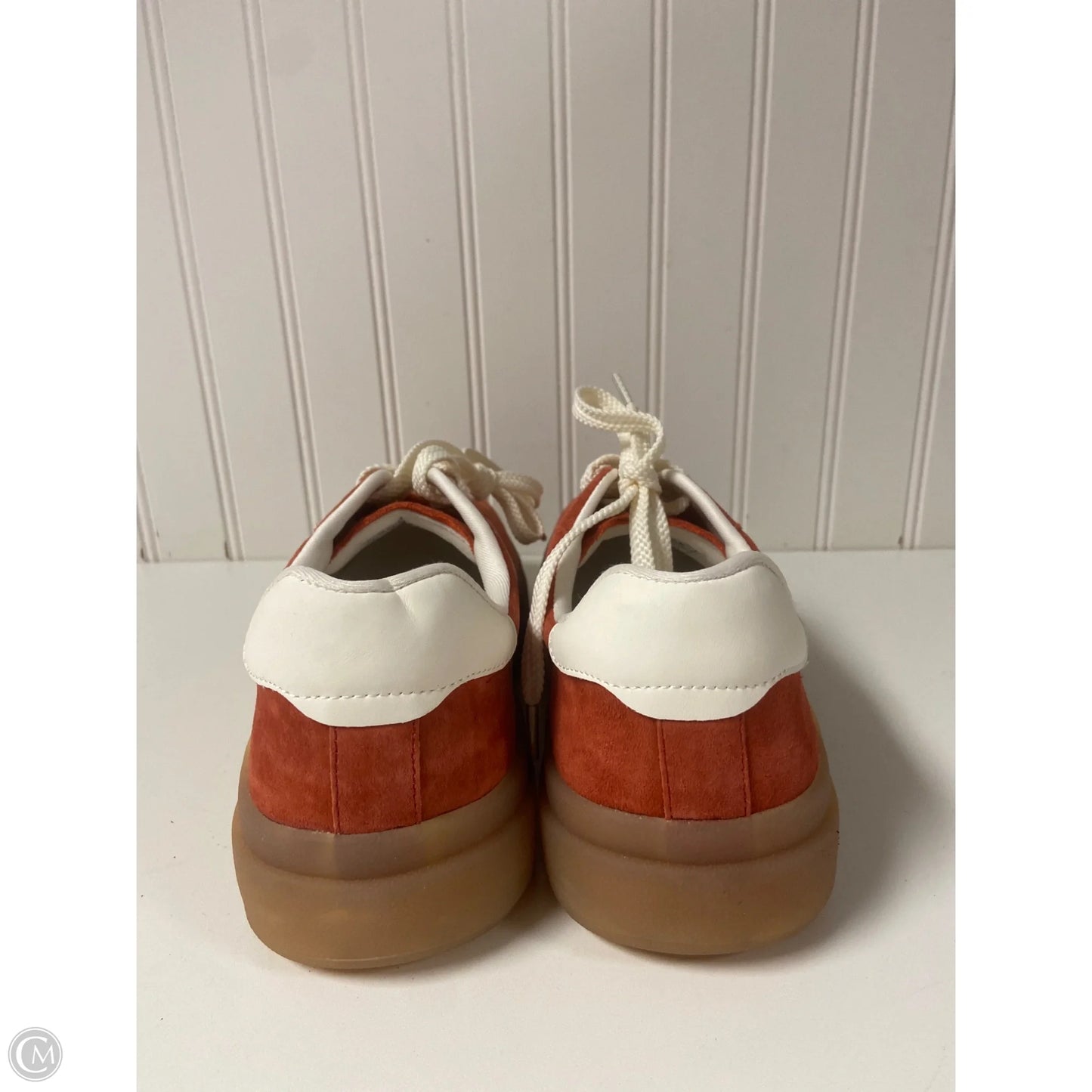Shoes Sneakers By Cmb In Red, Size: 8.5