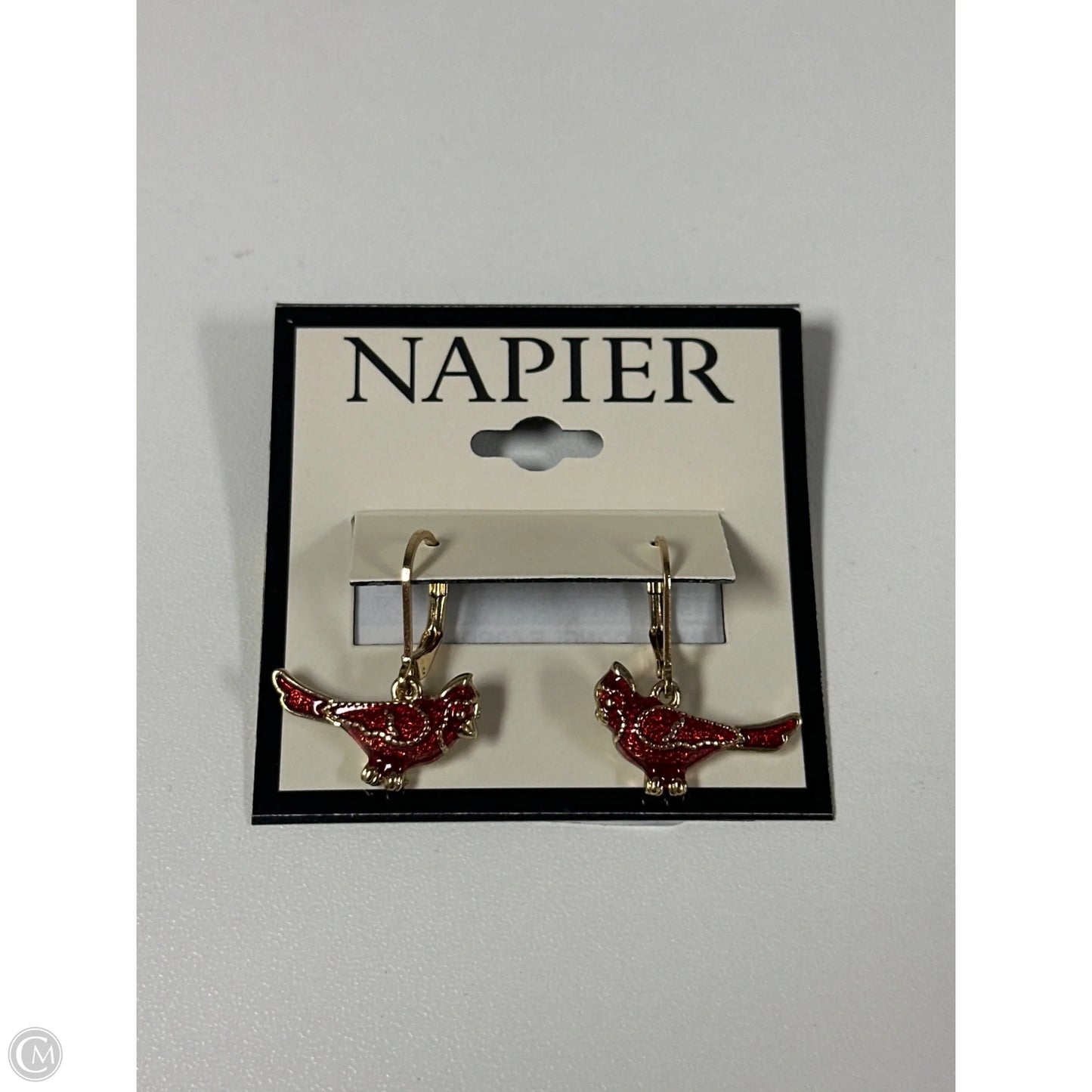 Earrings Dangle/drop By Napier, Size: 1