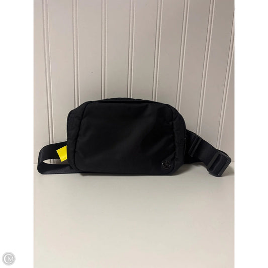 Belt Bag By Clothes Mentor, Size: Small