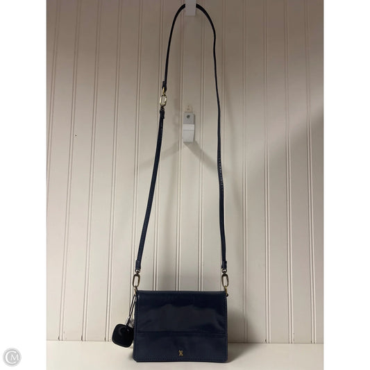 Crossbody Leather By Hobo Intl, Size: Small