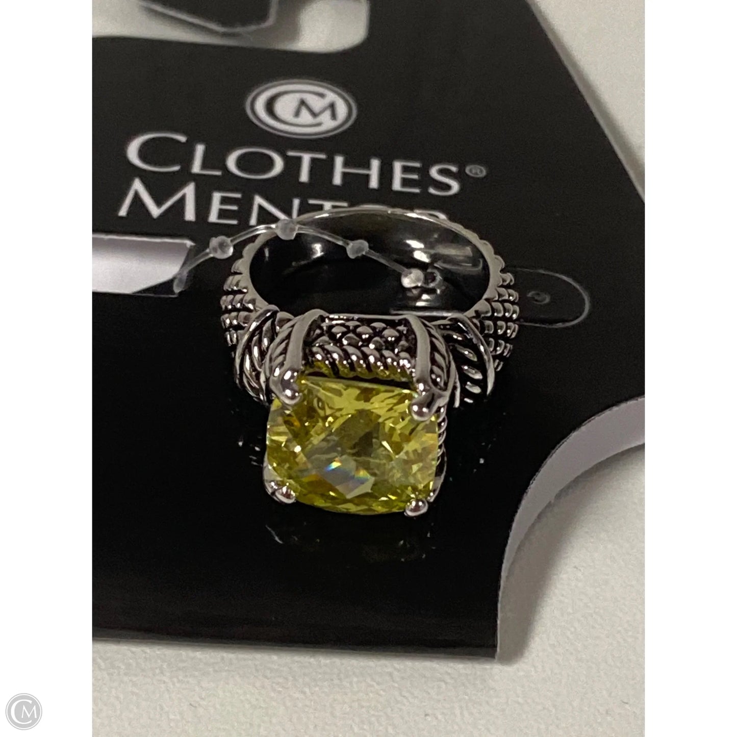 Ring Statement By Premier Designs, Size: 6