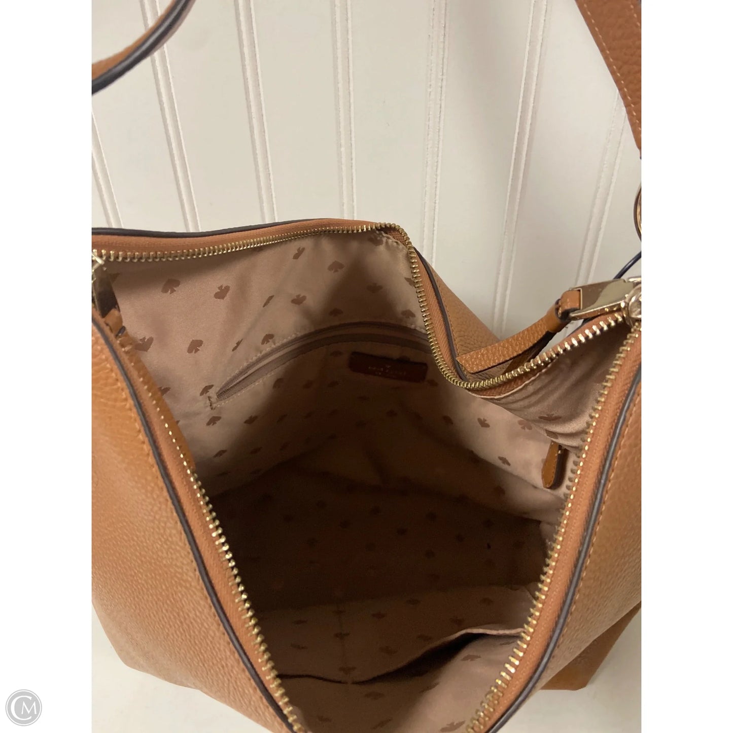 Handbag Designer By Kate Spade, Size: Large