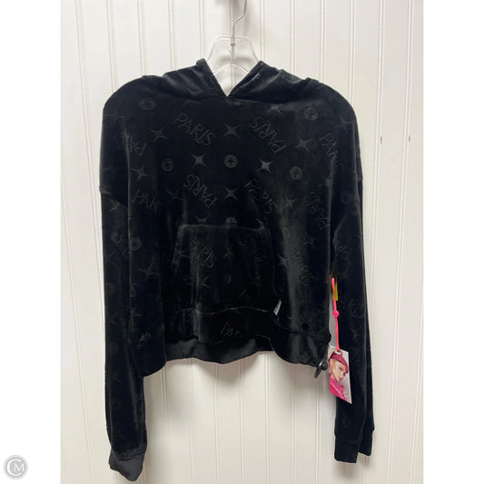 Top Long Sleeve By Clothes Mentor In Black, Size: M
