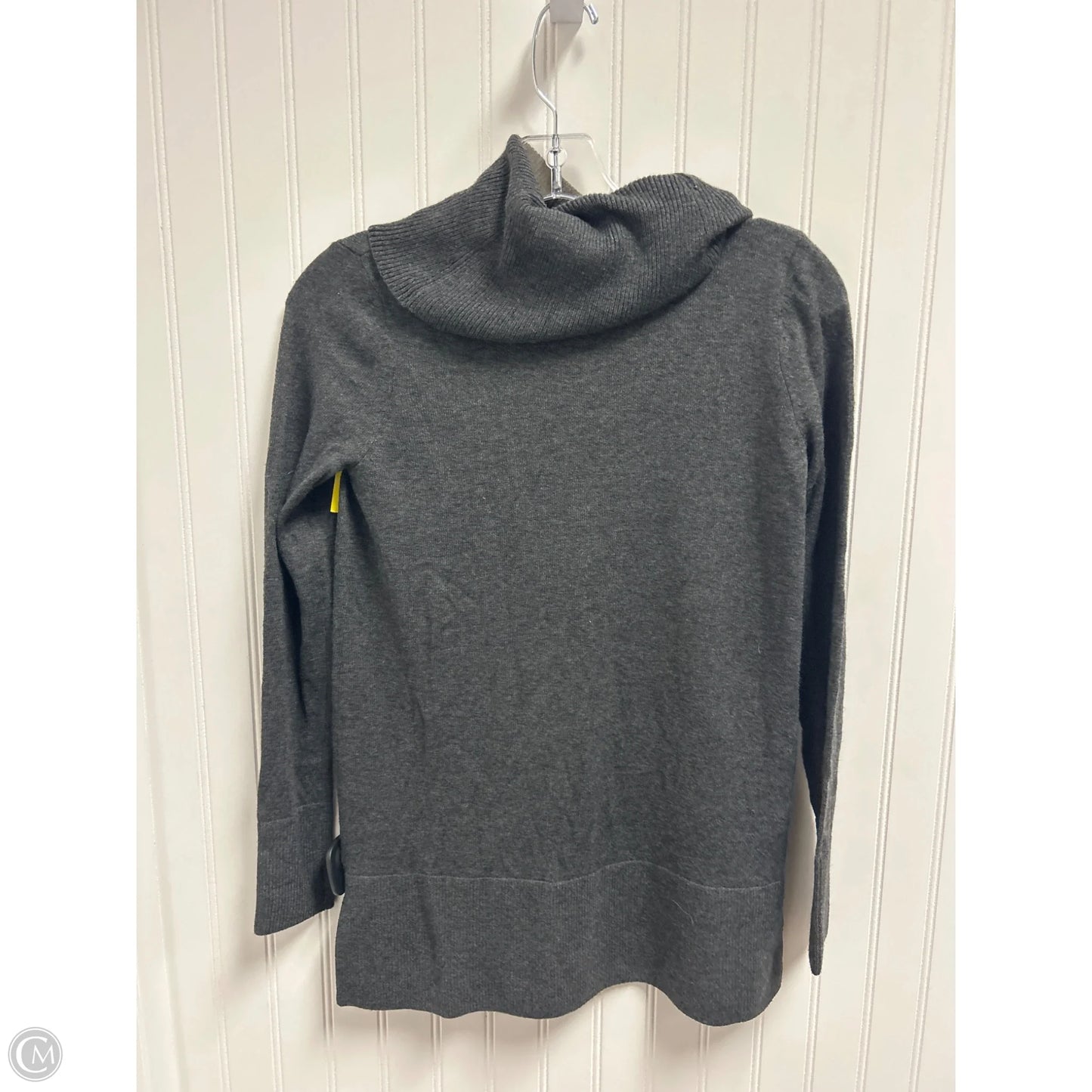 Sweater By Loft In Grey, Size: Xs