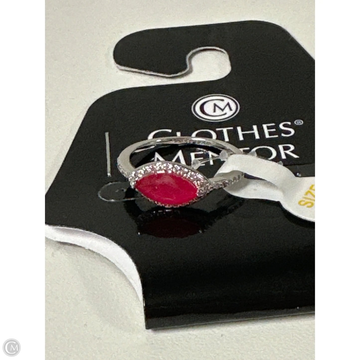 Ring Statement By Clothes Mentor, Size: 7