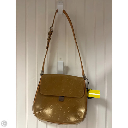 Handbag Luxury Designer By Louis Vuitton, Size: Medium