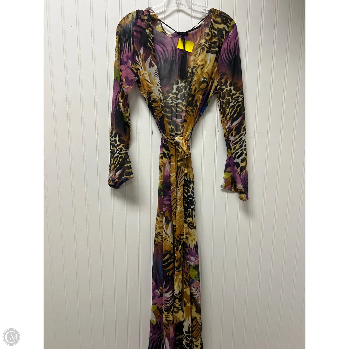 Shawl By Kendall + Kylie In Multi-colored, Size: M